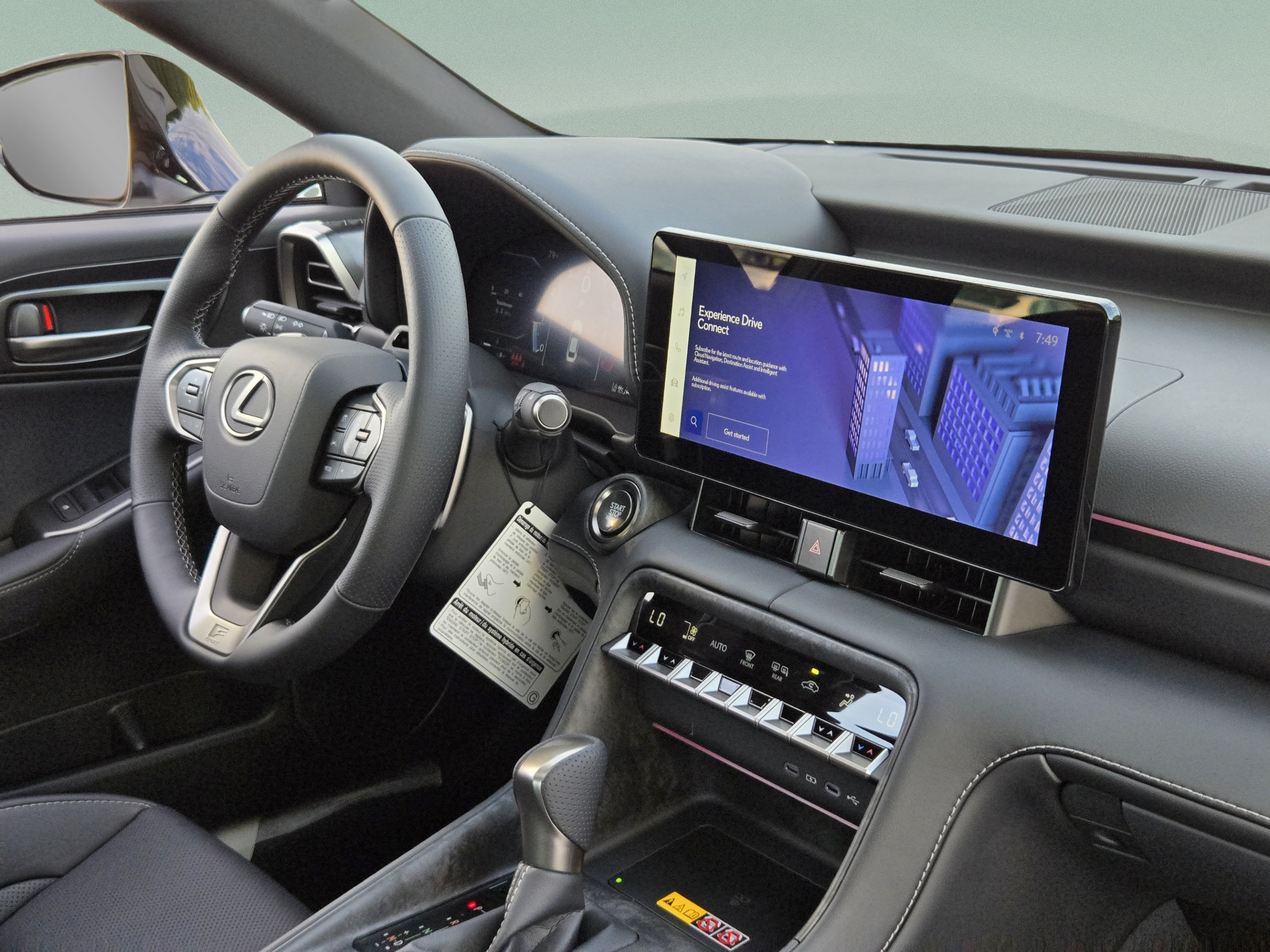 New 2026 Lexus IS 350 F Sport RWD image 29