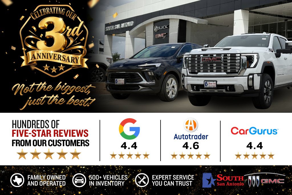 New 2026 Buick Enclave Sport Touring w/ Power Package FWD image 5