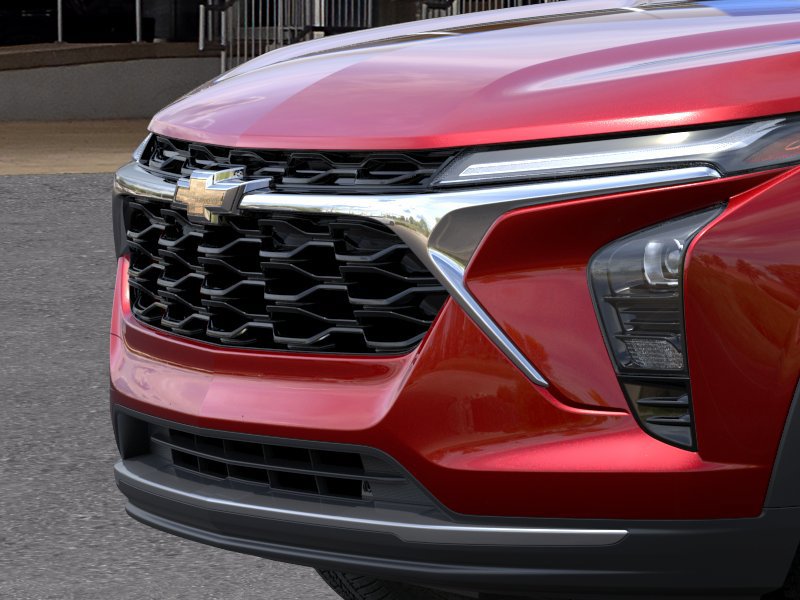 New 2026 Chevrolet Trax LT FWD image 13