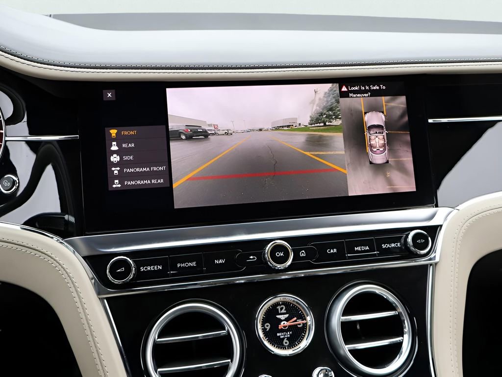 Used 2022 Bentley Continental GT AWD/4WD image 26