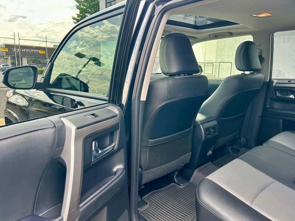 Certified 2024 Toyota 4Runner SR5 Premium w/ Moonroof Package AWD/4WD image 11