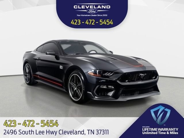 Used 2023 Ford Mustang Mach 1 image 1