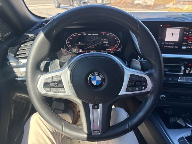 Used 2022 BMW Z4 M40i w/ Premium Package image 23