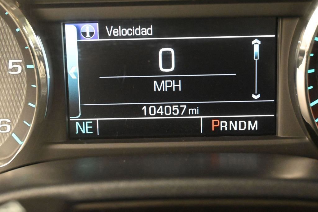 Used 2016 Chevrolet Silverado 1500 LT w/ All Star Edition RWD image 23