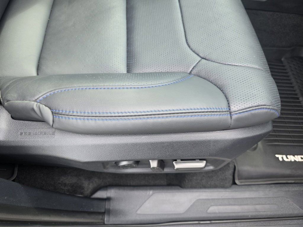 Used 2024 Toyota Tundra Platinum image 14