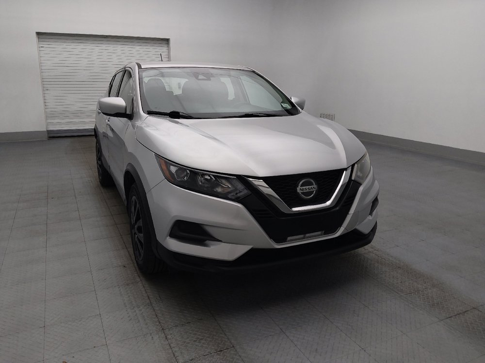 Used 2022 Nissan Rogue Sport S FWD image 14