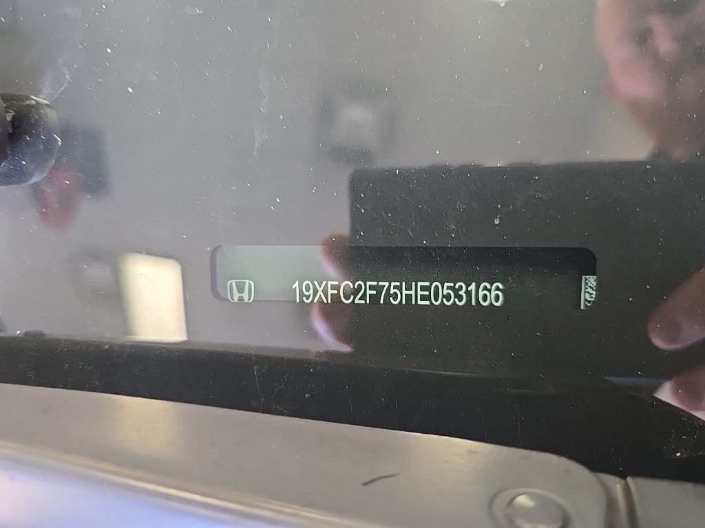 Used 2017 Honda Civic EX image 6