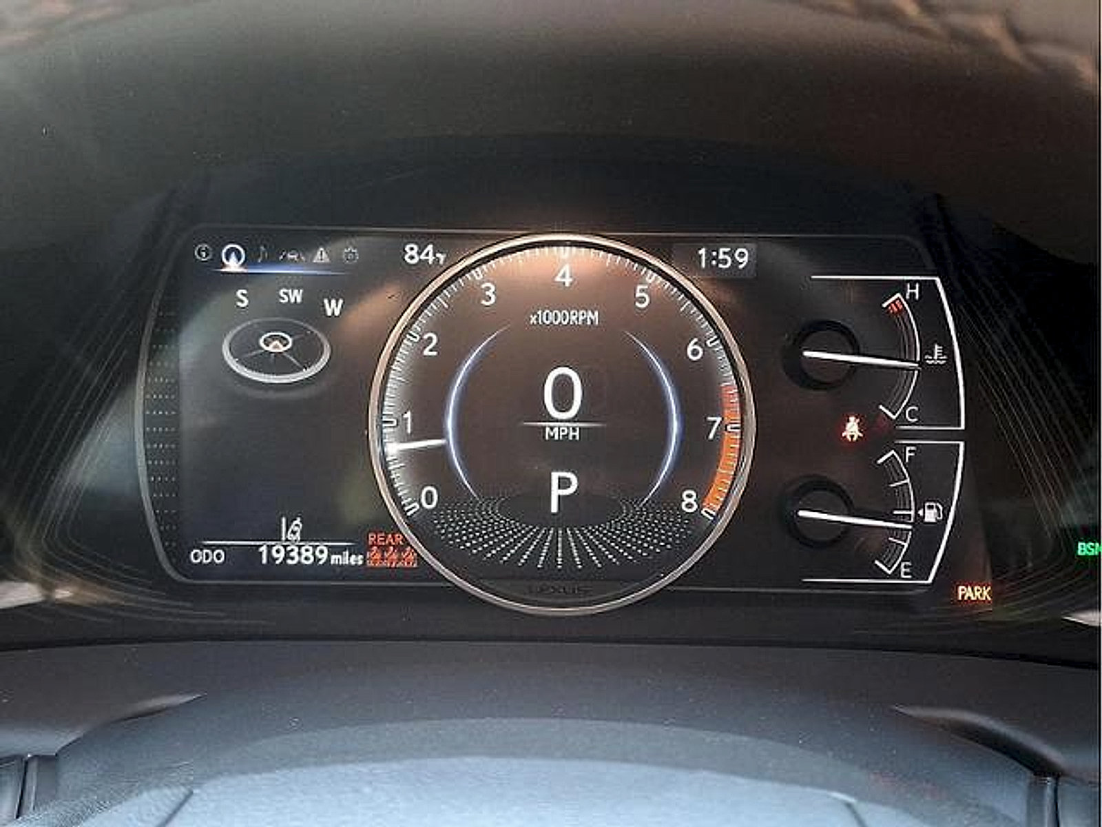 Used 2024 Lexus ES 350 w/ Premium Package FWD image 19