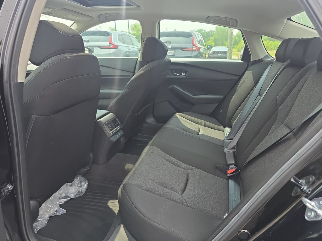 New 2026 Honda Accord SE image 23
