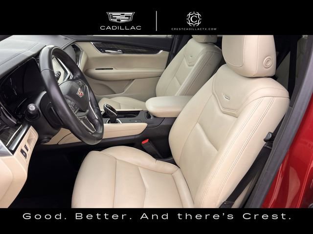 Used 2019 Cadillac XT5 FWD image 23