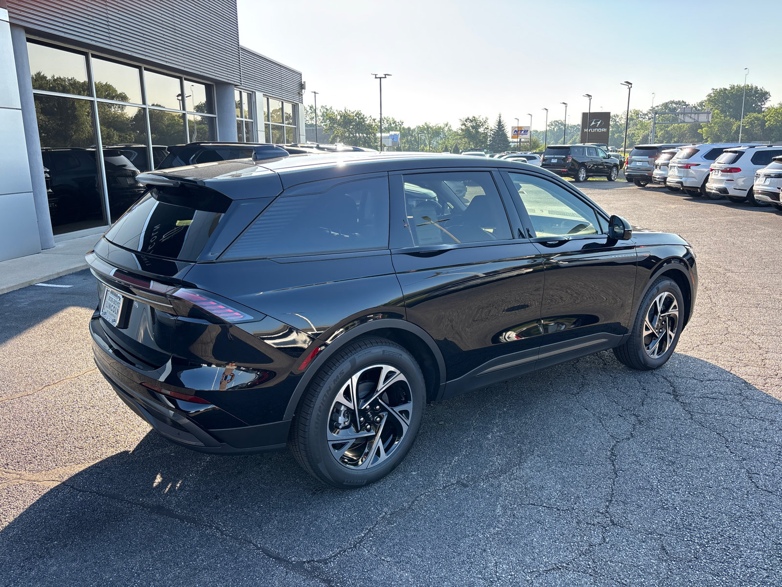 New 2026 Lincoln Nautilus Premier w/ Equipment Group 102A AWD/4WD image 7
