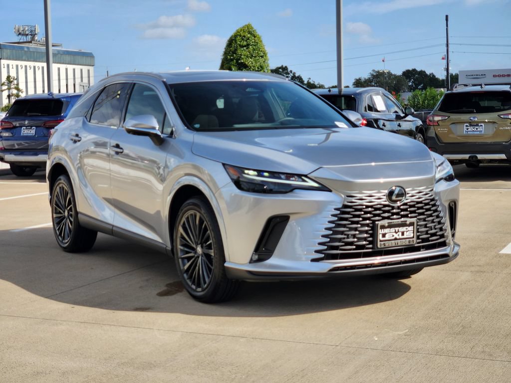 Certified 2025 Lexus RX 350 Premium w/ Convenience Package FWD image 3
