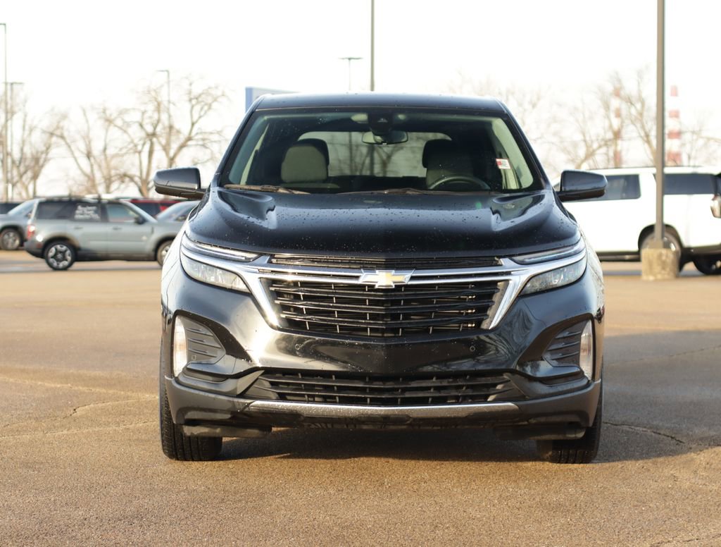 Used 2024 Chevrolet Equinox LT w/ LPO, Floor Liner Package image 2