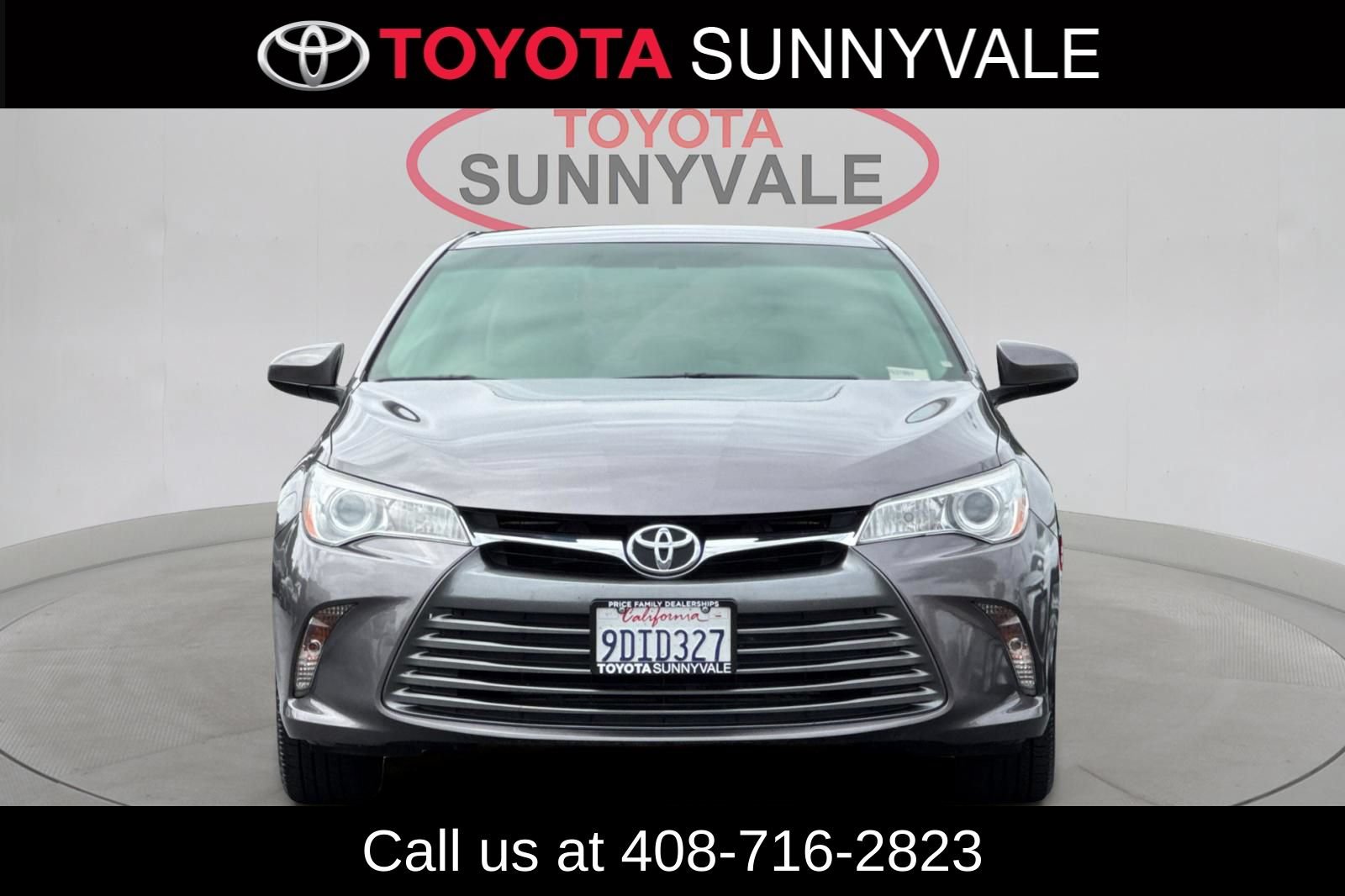 Certified 2017 Toyota Camry LE FWD image 12