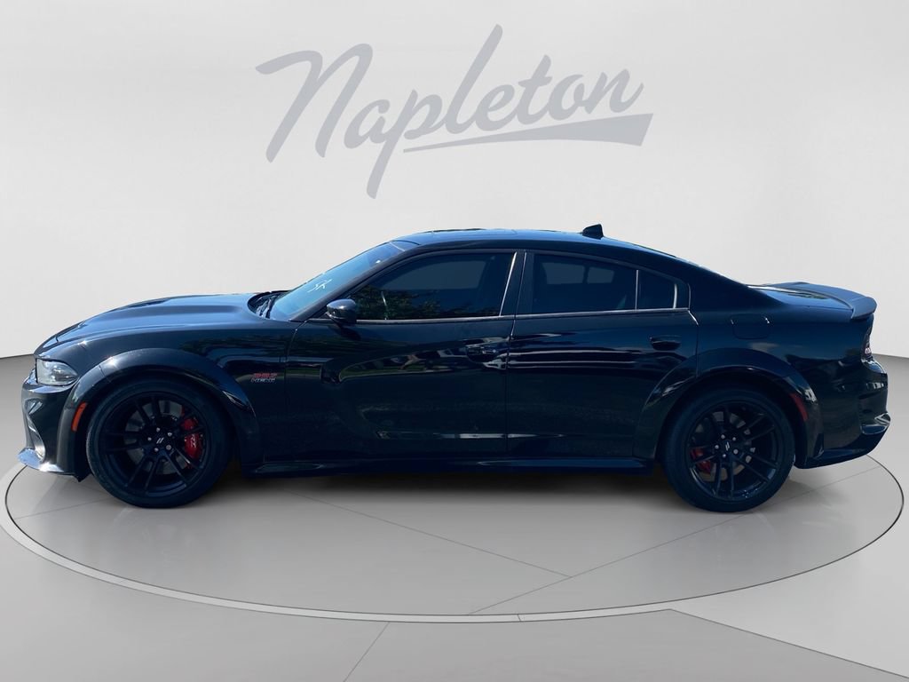 Used 2021 Dodge Charger Scat Pack RWD image 2
