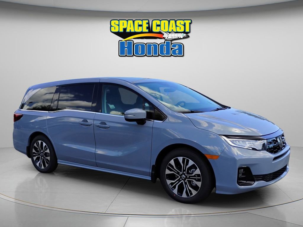 New 2026 Honda Odyssey Elite image 1