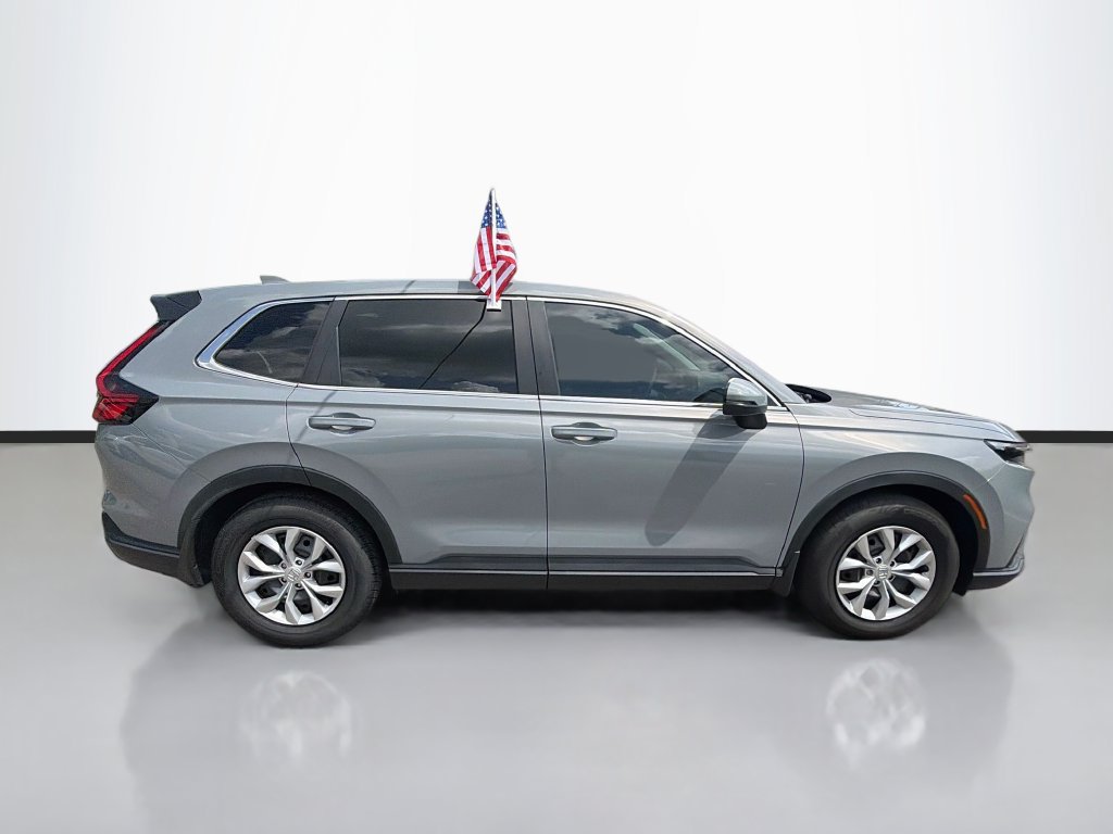Certified 2024 Honda CR-V LX image 8