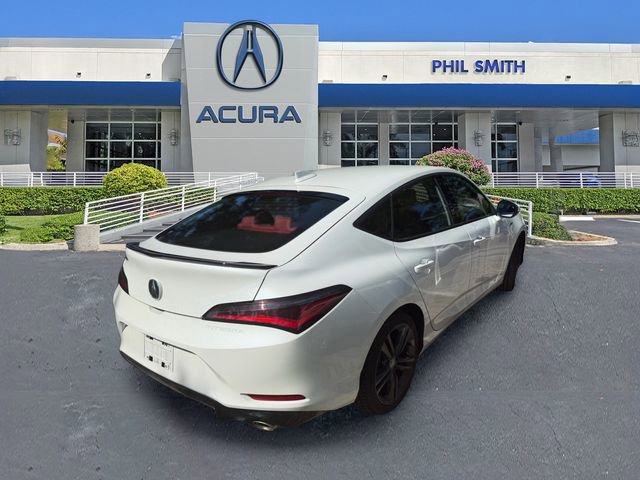 Used 2024 Acura Integra A-Spec FWD image 4