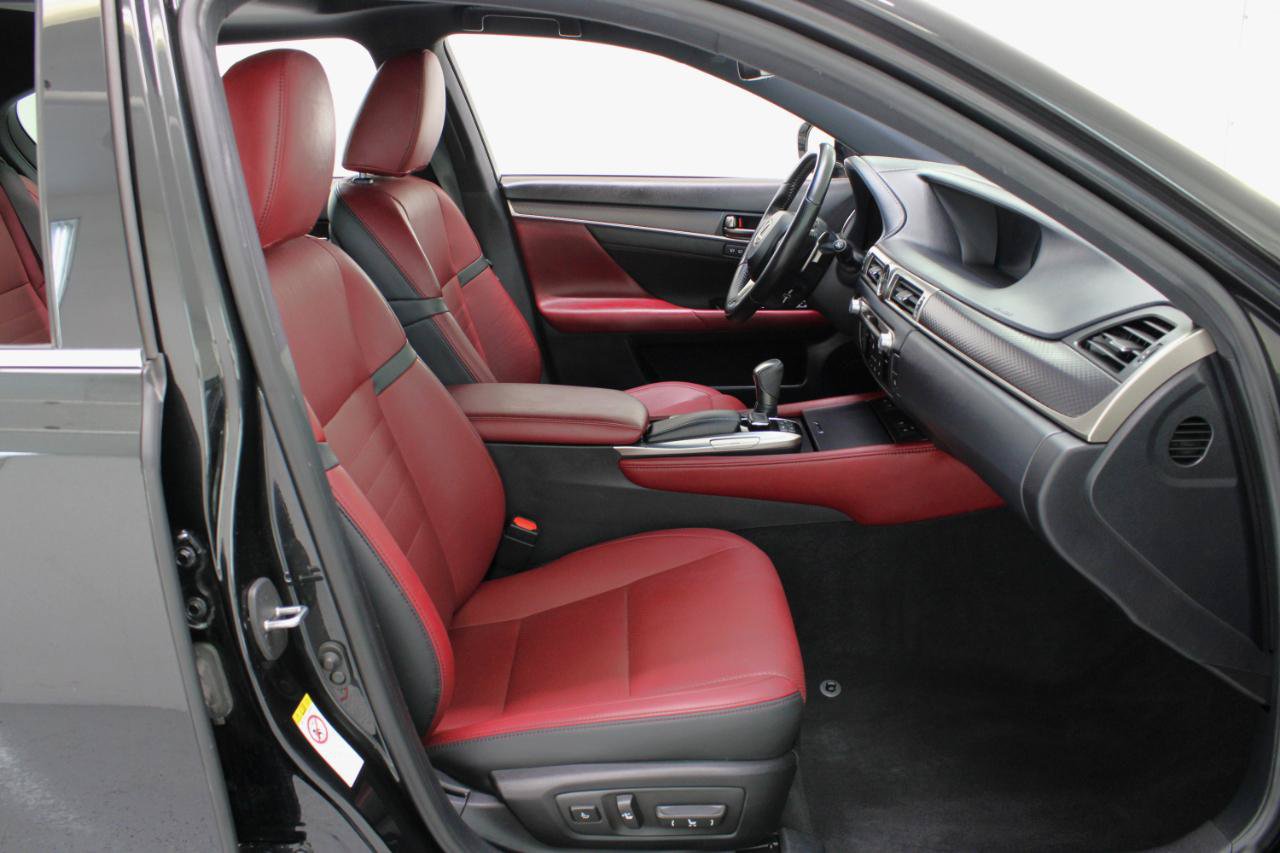 Used 2018 Lexus GS 350 F Sport RWD image 46