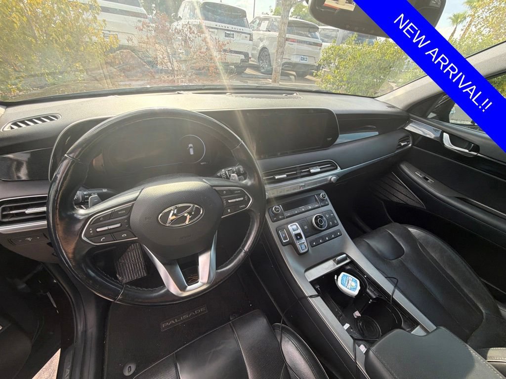 Used 2021 Hyundai Palisade Limited AWD/4WD image 4