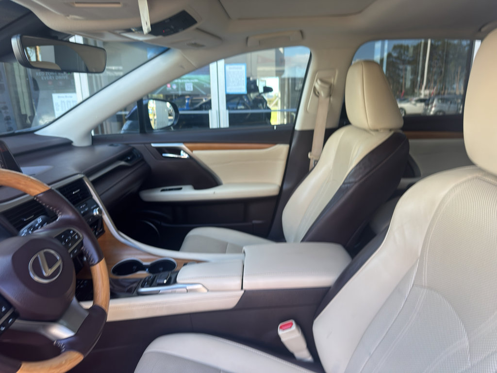 Used 2017 Lexus RX 350 AWD image 29