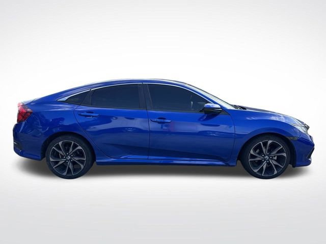 Used 2020 Honda Civic Sport image 5