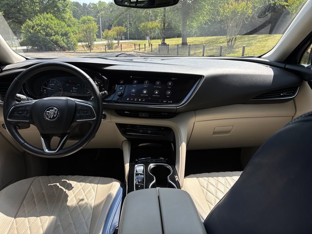 Used 2023 Buick Envision Preferred FWD image 13