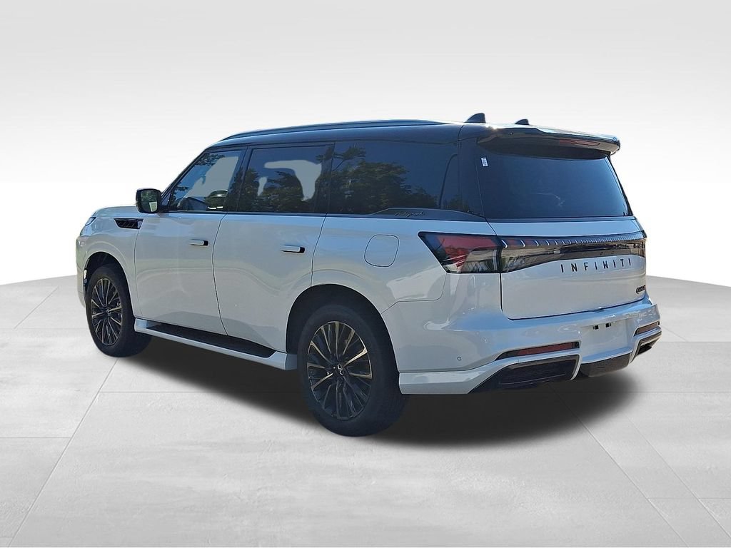 New 2027 INFINITI QX80 Autograph w/ Premium Cargo Package AWD/4WD image 3