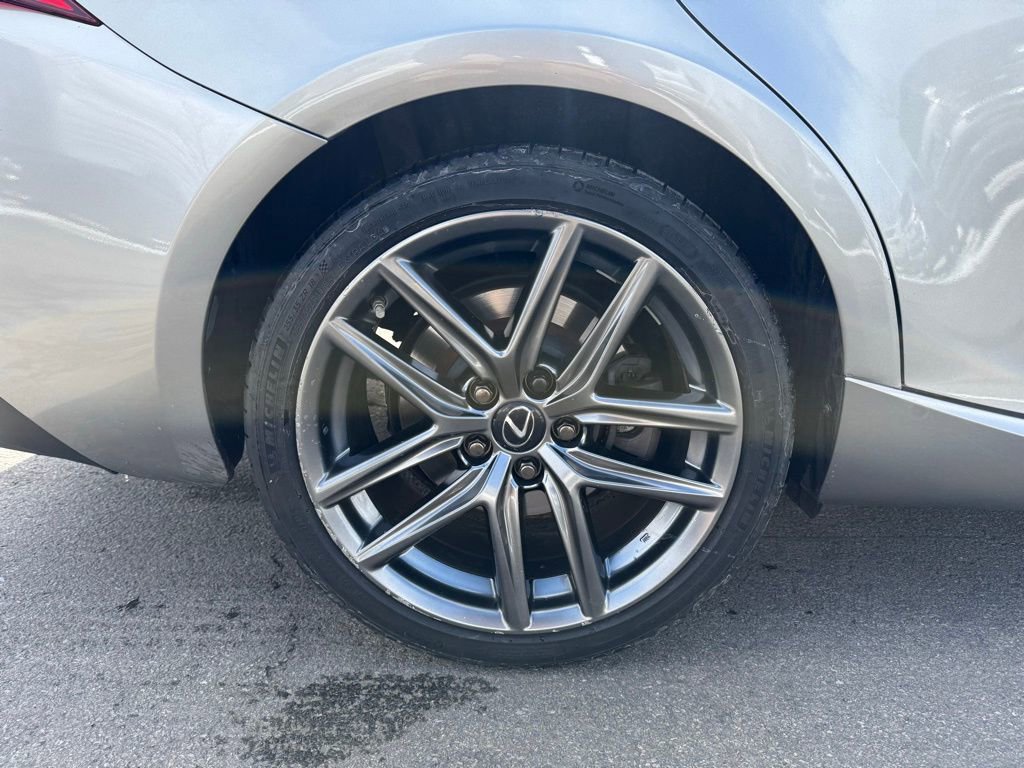 Used 2020 Lexus IS 300 F Sport w/ F Sport Package image 26