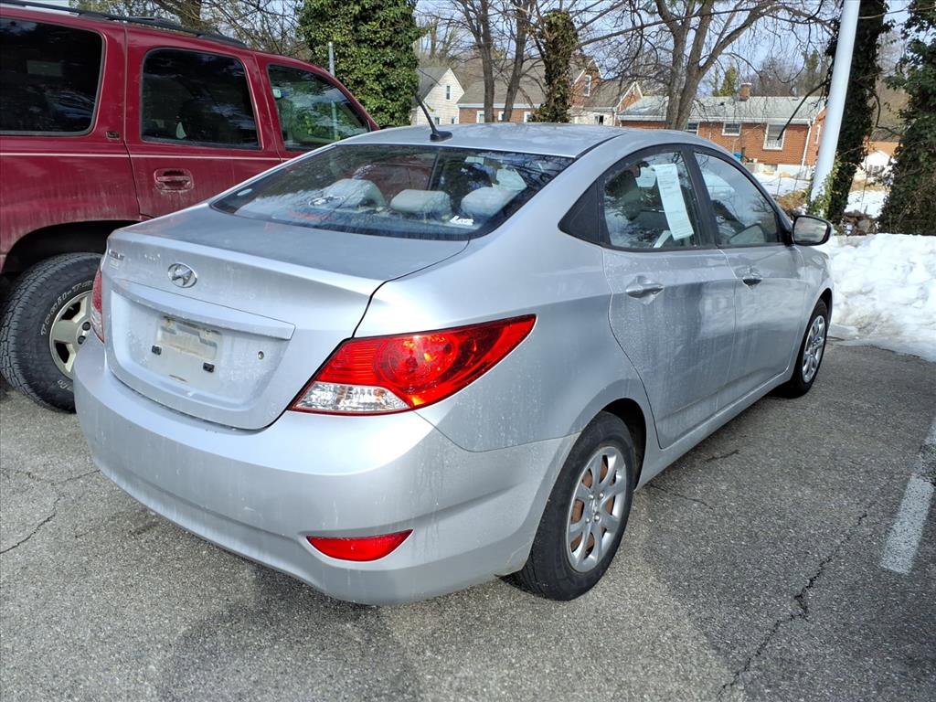 Used 2014 Hyundai Accent GLS image 4