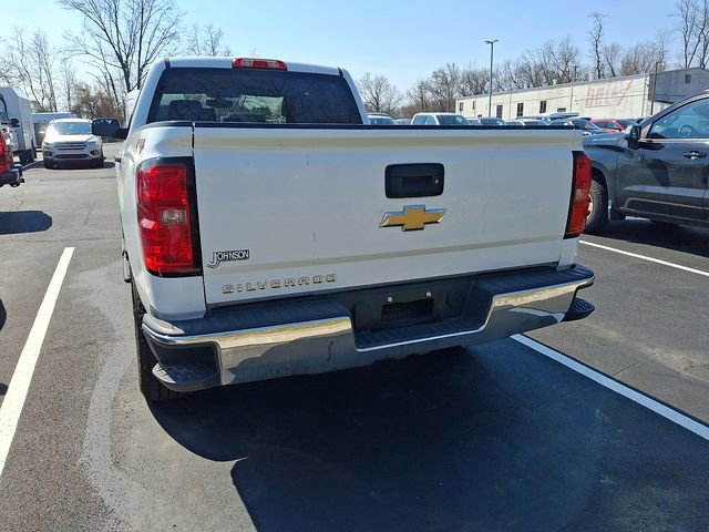 Used 2018 Chevrolet Silverado 1500 LS image 6
