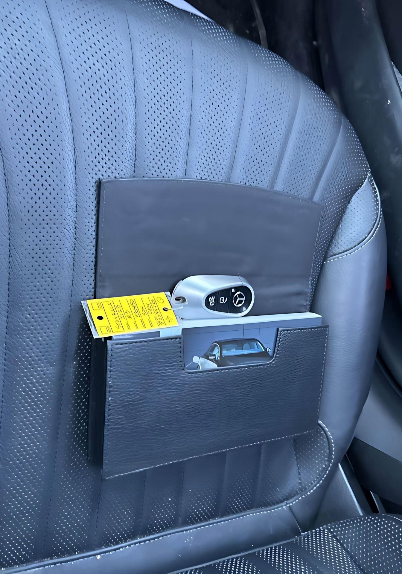 Used 2023 Mercedes-Benz EQS 450+ Sedan image 10