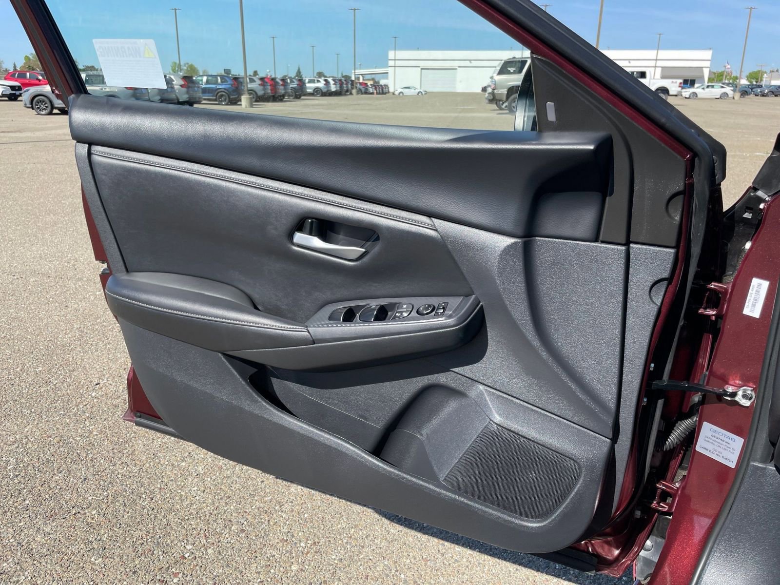 Used 2025 Nissan Sentra SV image 18