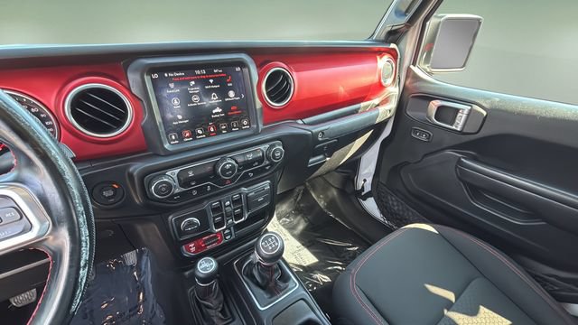 Used 2021 Jeep Gladiator Rubicon AWD/4WD image 25