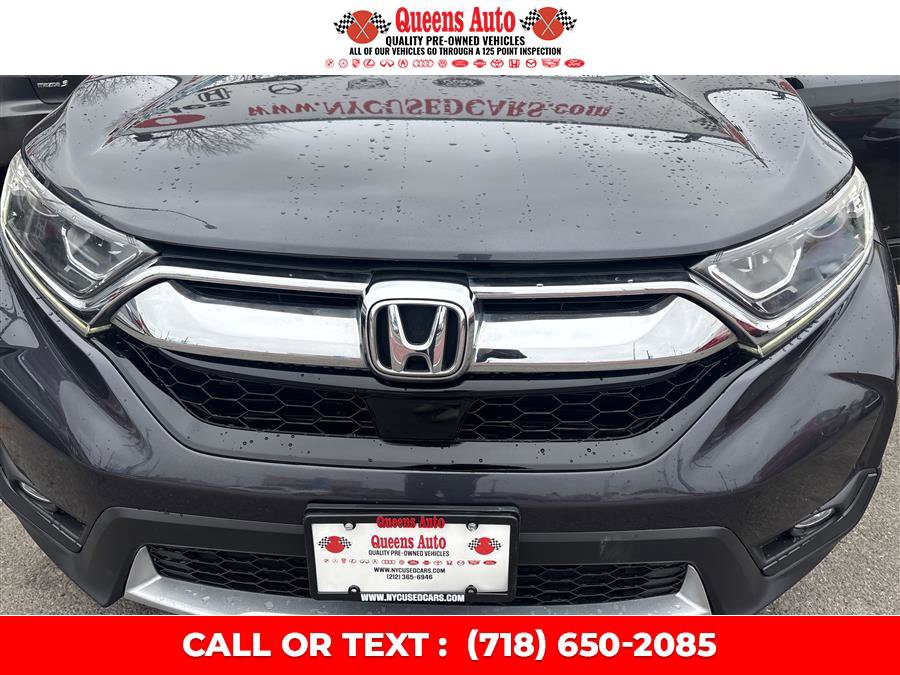 Used 2018 Honda CR-V EX image 28