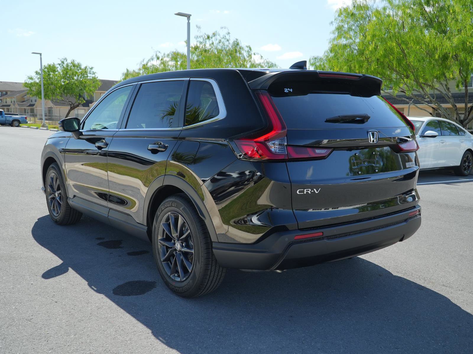 New 2026 Honda CR-V EX-L image 9