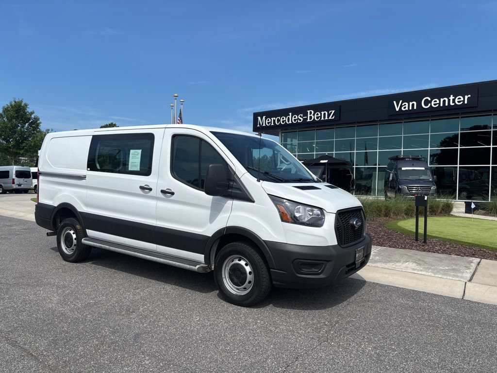 Used 2024 Ford Transit 150 Low Roof