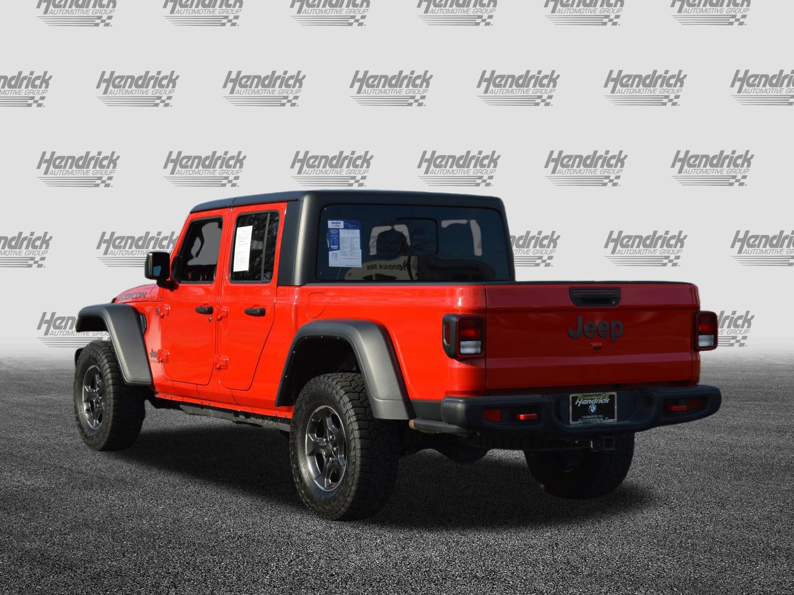 Used 2022 Jeep Gladiator Rubicon image 9