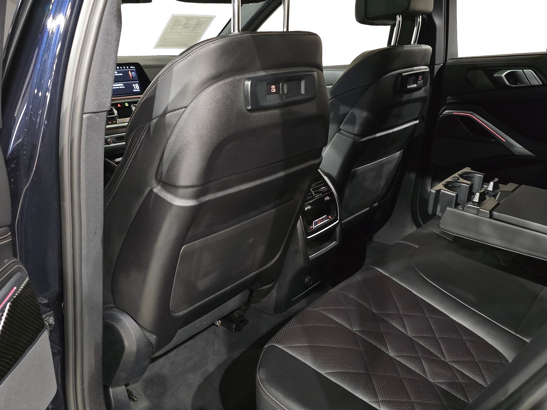 Used 2023 BMW X6 M50i w/ Parking Assistance Package image 52