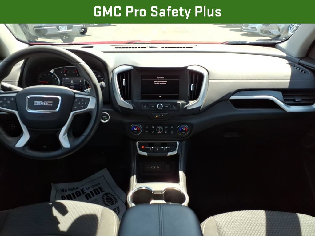 Certified 2024 GMC Terrain SLE w/ Driver Convenience Package AWD/4WD image 17
