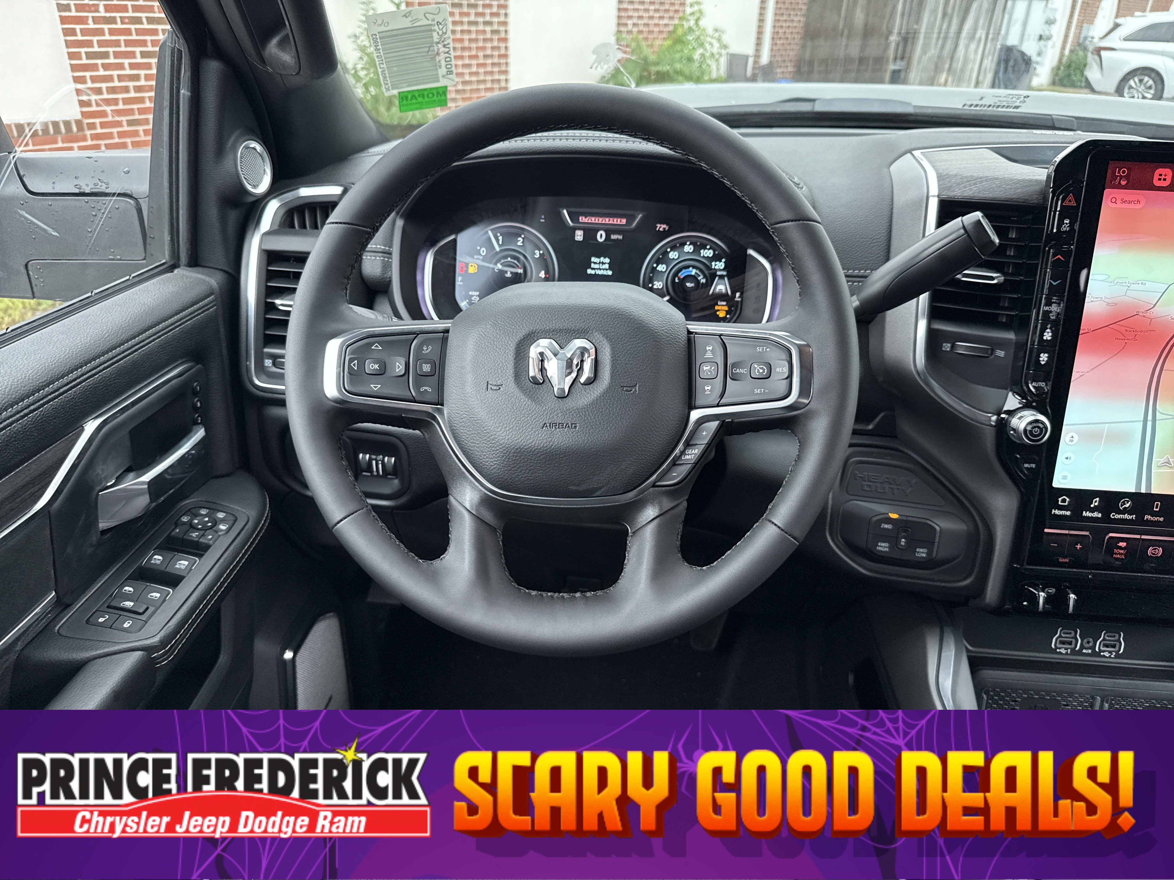 New 2026 RAM 2500 Laramie image 23