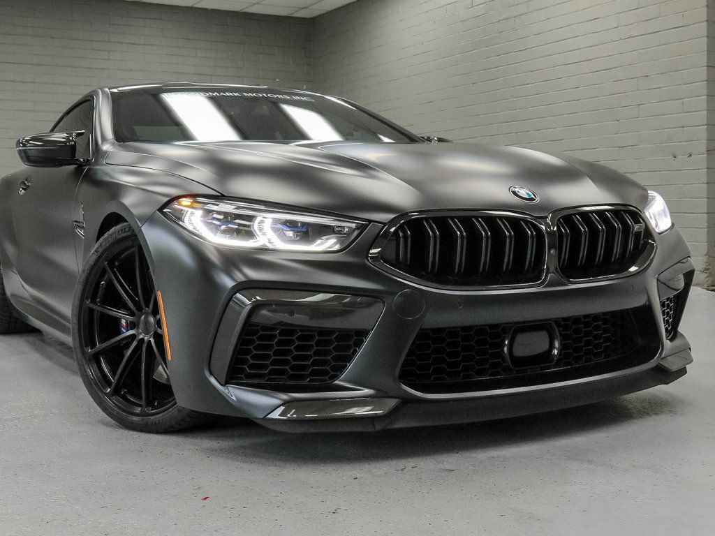 Used 2023 BMW M8 Competition w/ M Carbon Exterior Package AWD/4WD image 6
