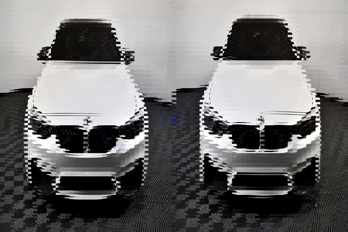 Used 2020 BMW M4 Coupe image 4