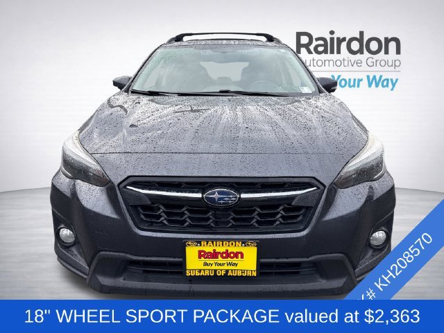 Used 2019 Subaru Crosstrek 2.0i Limited w/ 18" Wheel Sport Package AWD/4WD image 2