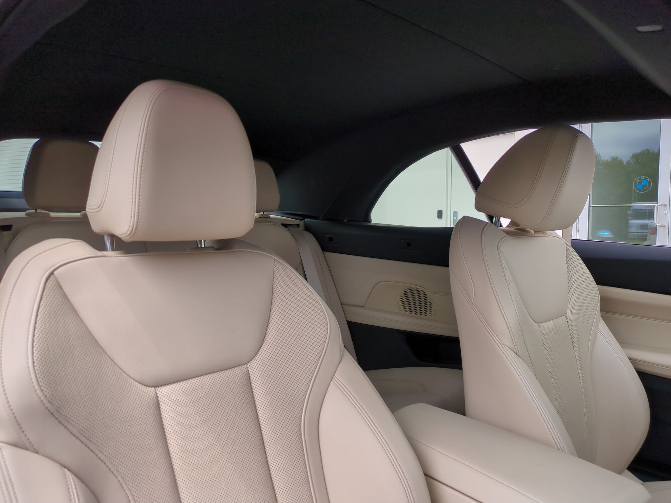 Used 2022 BMW 430i Convertible w/ Premium Package RWD image 31