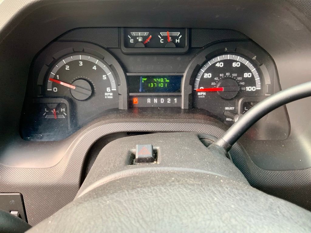 Used 2012 Ford E-350 and Econoline 350 XL w/ PWR Windows & Locks Group RWD image 22