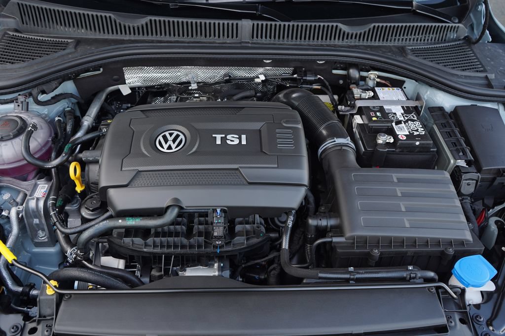 New 2026 Volkswagen Jetta GLI Autobahn FWD image 15