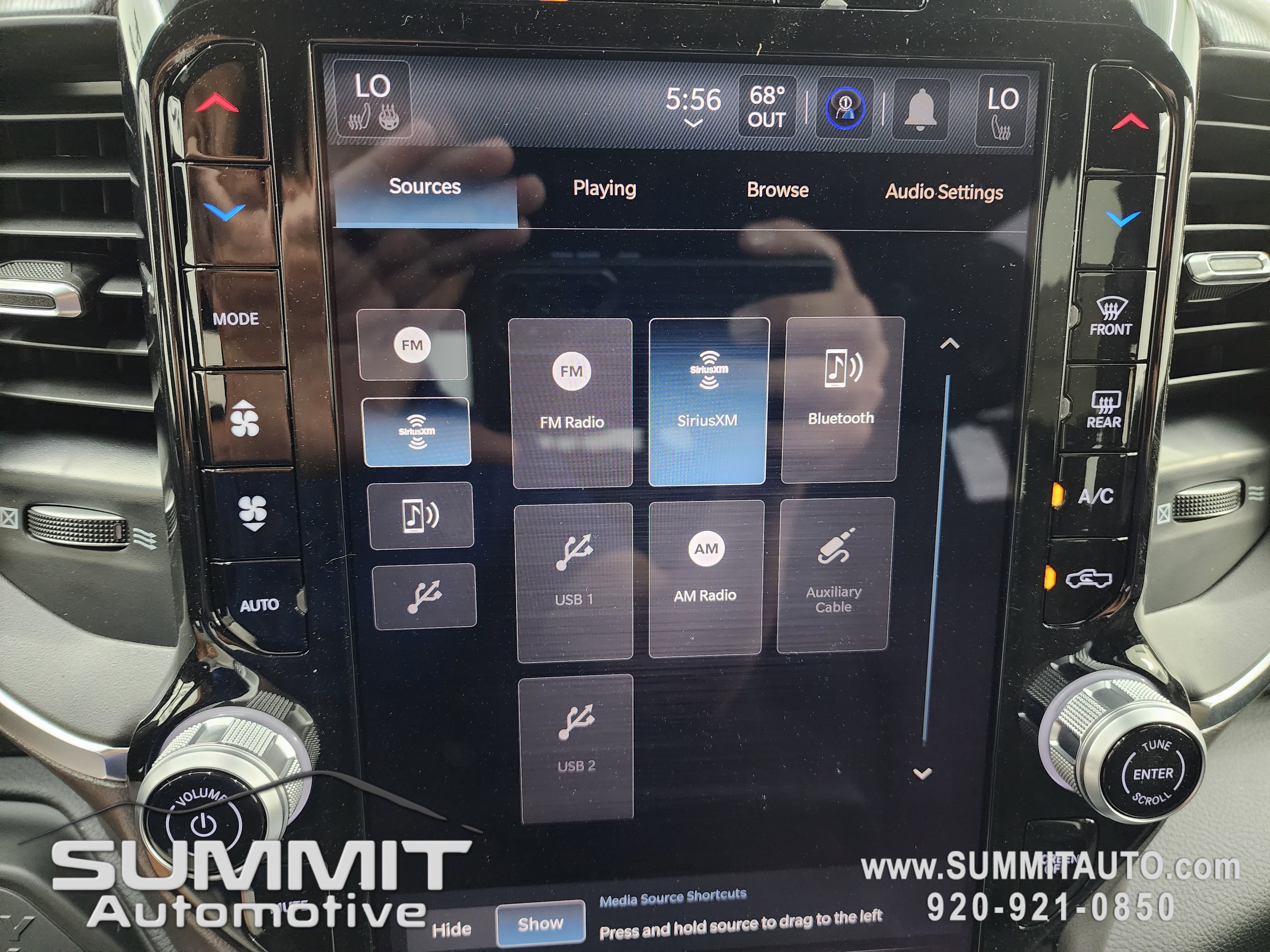 New 2026 RAM 2500 Big Horn AWD/4WD image 56