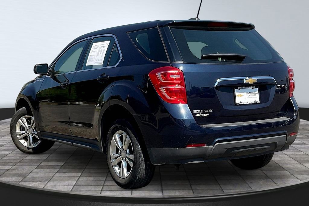 Used 2017 Chevrolet Equinox LS FWD image 13