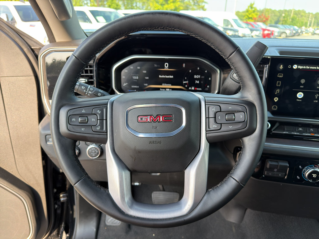 Used 2026 GMC Sierra 1500 SLT AWD/4WD image 13